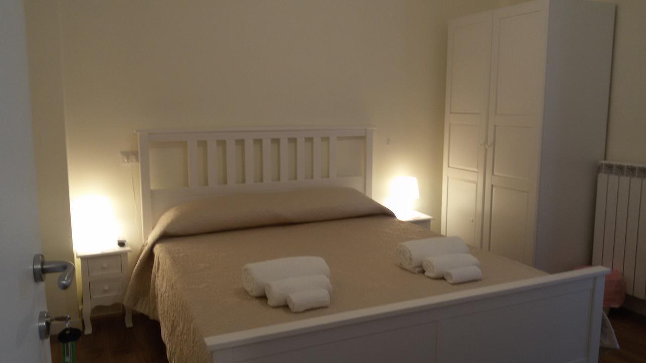 B&B Aurelia Matera Exterior foto